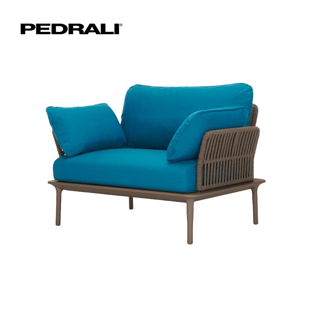 Pedrali REVA/2_P - Kreslo