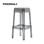 Pedrali Rubik 580- 14 Ks - Barová stolička z polypropylénu