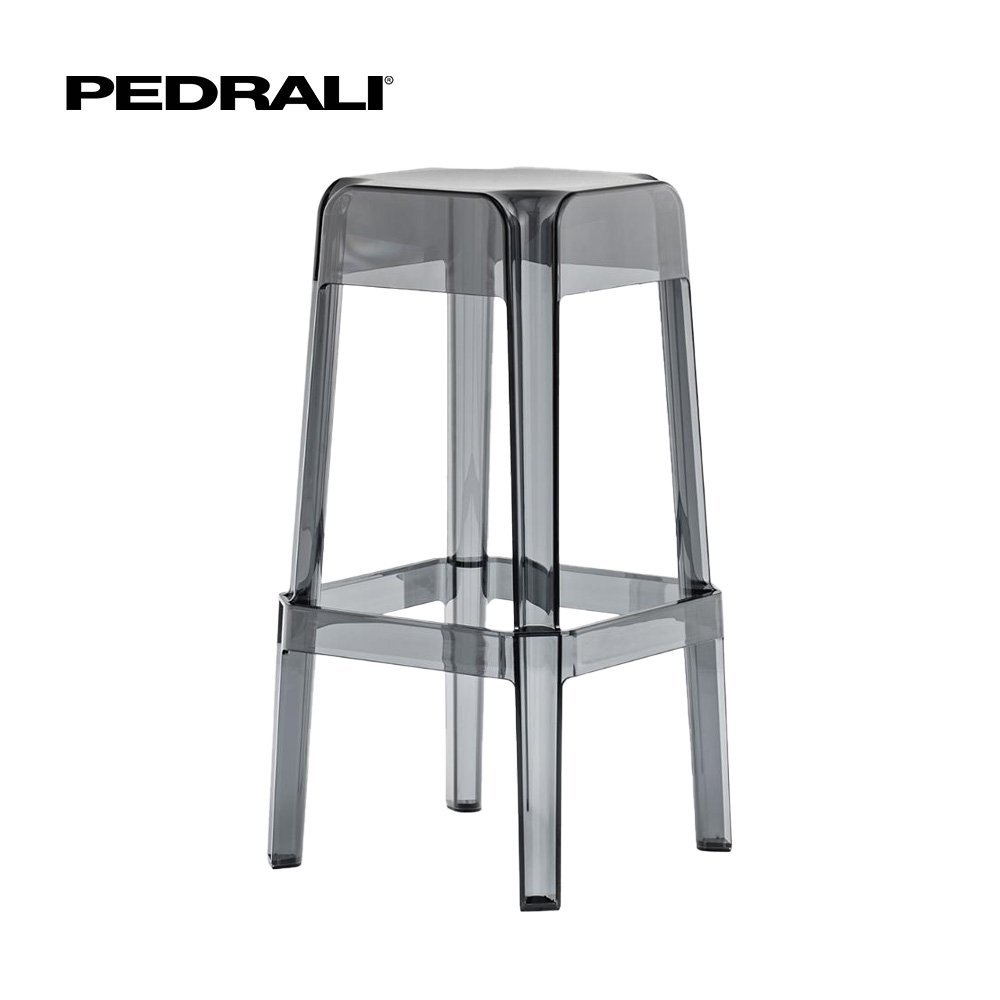 Pedrali Rubik 580- 14 Ks - Barová stolička z polypropylénu