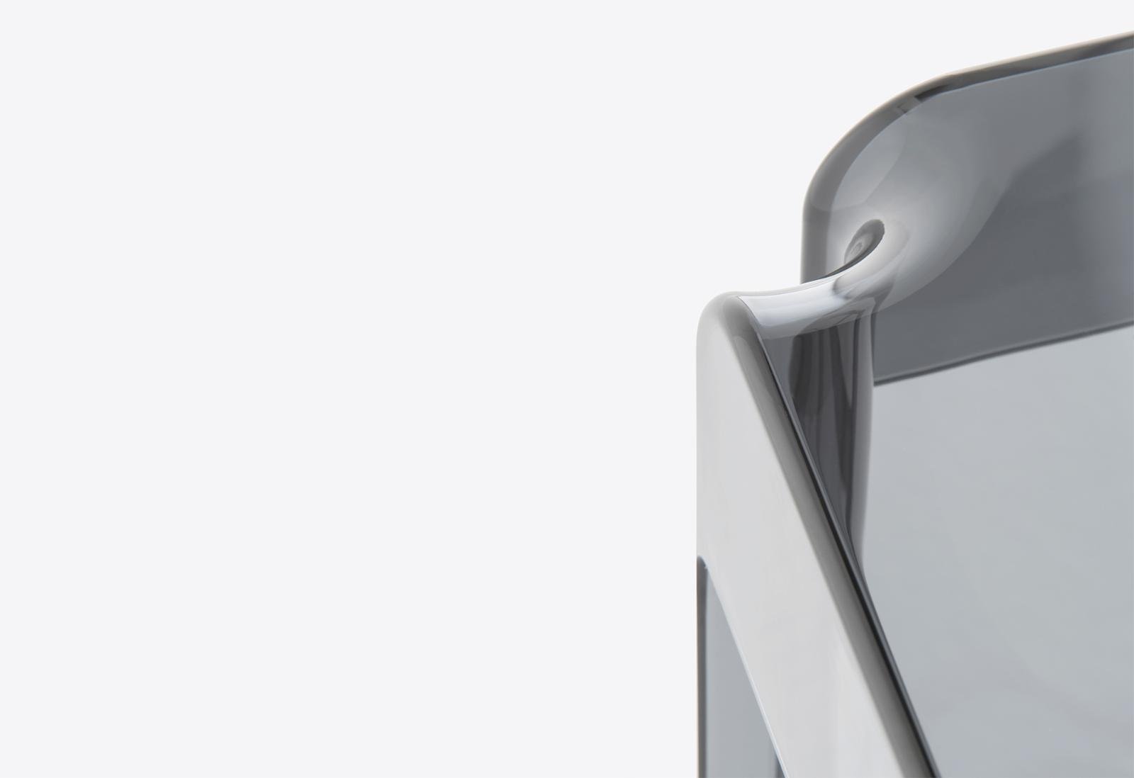 Pedrali Rubik 582- 12 Ks - Barová stolička z polypropylénu – Obrázok 4