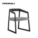 Pedrali Sign 455 - 4 Ks - Kreslo s čalúneným sedadlom