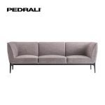 Pedrali social plus DSO2_3AAL - Čalúnená stolička