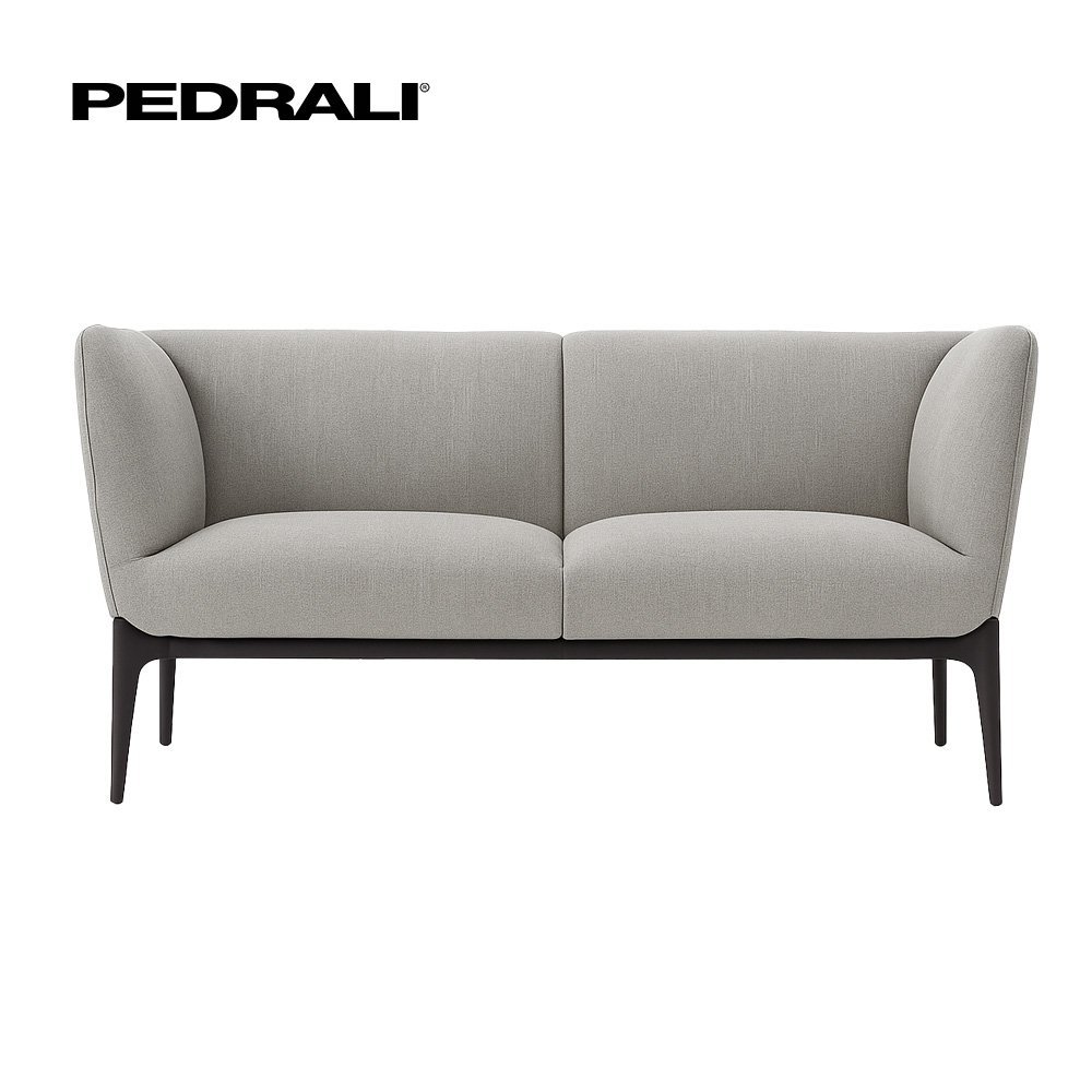 Pedrali social plus DSO2_2A - Čalúnená stolička