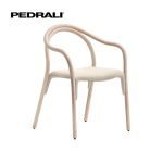 Pedrali Soul 3747 - 2 Ks - Kreslo s čalúneným sedadlom