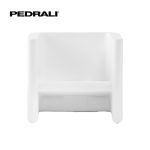 Pedrali Sunset 625 - 3 Ks -Kreslo