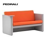 Pedrali Sunset 626 + Sunset 626.10   - Pohovka