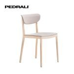 Pedrali Tivoli 2801 - 4 Ks - Stolička s čalúneným sedadlom