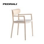 Pedrali Tivoli 2807- 4 Ks - Kreslo s čalúneným sedadlom