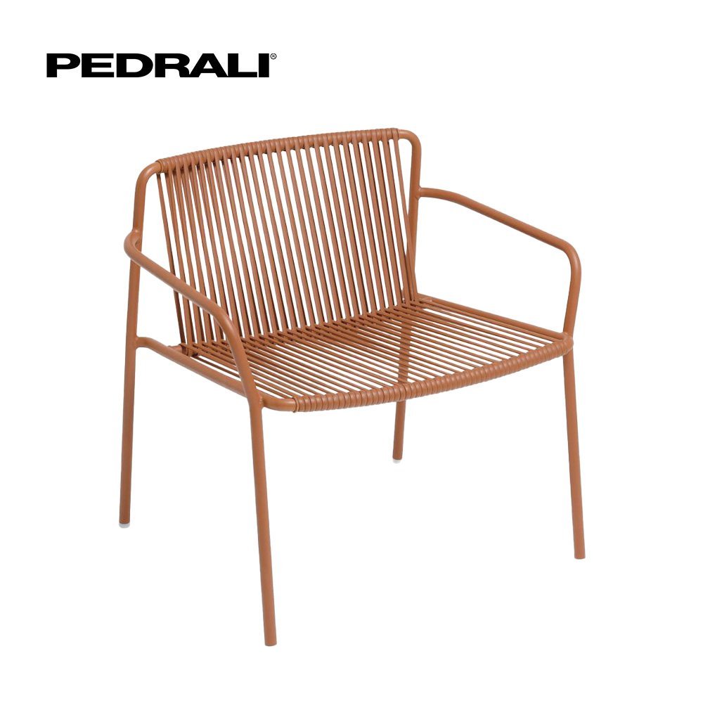 Pedrali Tribeca 3669 - 6 Ks - Kreslo z PVC