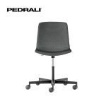 Pedrali Tweet 891/4 - 4 Ks - Barová stolička s čalúneným sedadlom