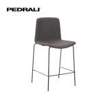 Pedrali Tweet 892/2 - 4 Ks - Barová stolička s čalúneným sedadlom