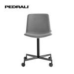 Pedrali Tweet 893/2 - 4 Ks - Kancelárská stolička s čalúneným sedadlom