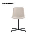 Pedrali Tweet 893F/2 - 4 Ks - Kancelárská stolička s čalúneným sedadlom