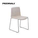 Pedrali Tweet 897/2 - 6 Ks - Stolička s čalúneným sedadlom