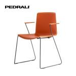 Pedrali Tweet 898 - 8 Ks - Kreslo z polypropylénu