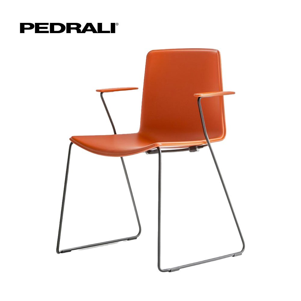 Pedrali Tweet 898 - 8 Ks - Kreslo z polypropylénu