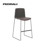 Pedrali Tweet 899/2 - 4 Ks - Barová stolička s čalúneným sedadlom