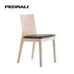 Pedrali Twig 429 - 6 Ks - Stolička s čalúneným sedadlom