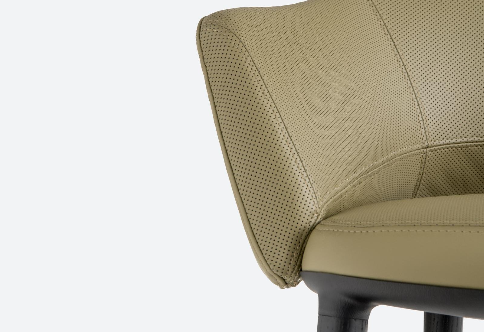 Pedrali Vic 645 - 2 Ks - Kreslo s čalúneným sedadlom – Obrázok 2