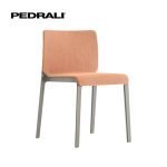 Pedrali Volt 671 - 6 Ks - Stolička z čalúneným sedadlom