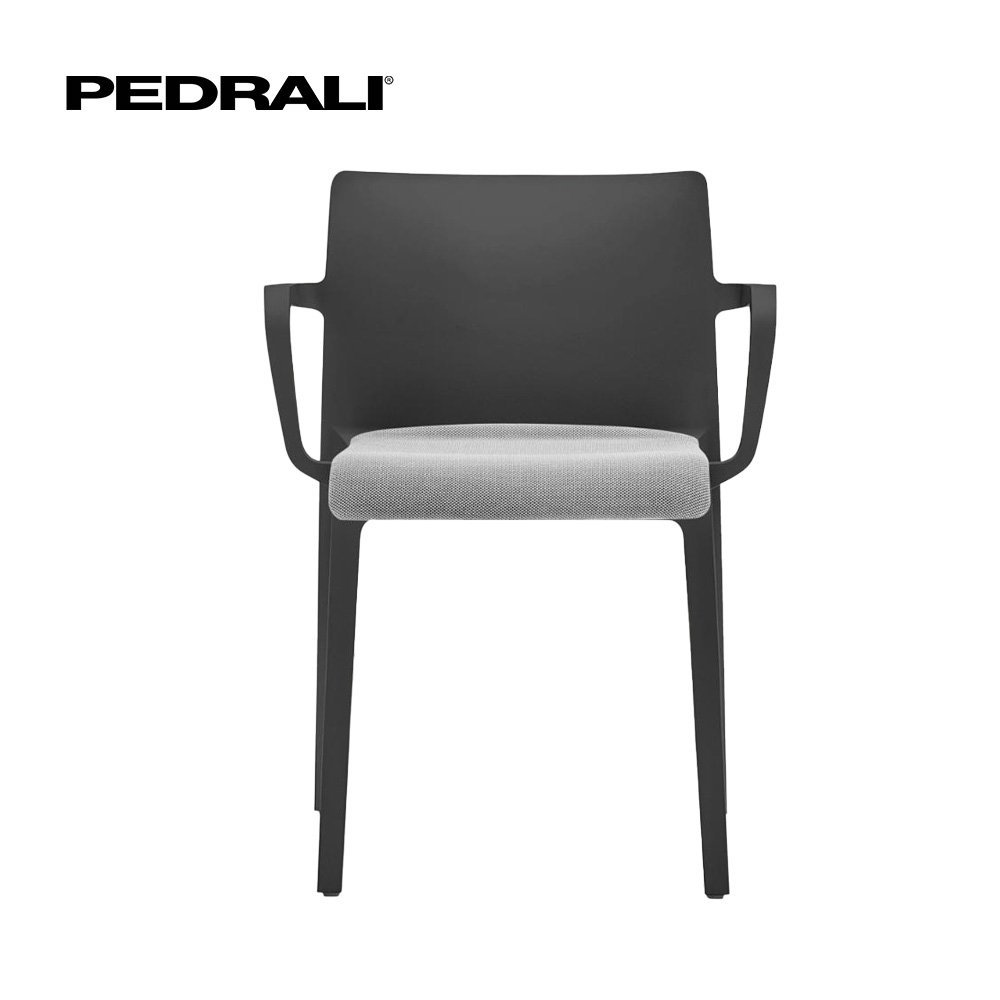 Pedrali Volt 676/2 - 10 Ks - Kreslo s čalúneným sedadlom