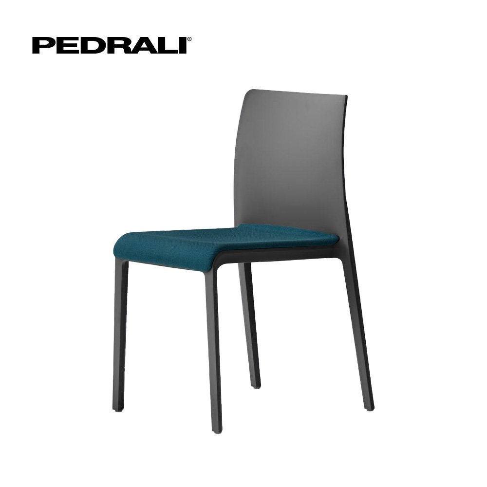 Pedrali Volt HB 673/2 - 10 Ks - Stolička s čalúneným sedadlom