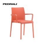 Pedrali Volt HB 674/2 - 8 Ks - Kreslo s čalúneným sedadlom