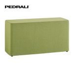 Pedrali WOW 321 - 6 Ks -  Čalúnený puf