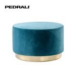 Pedrali Wow 326 BRONZE - 3 Ks -  Čalúnený puf