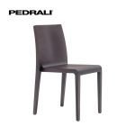 Pedrali Young 421 - 4 Ks - Stolička so škrupinou z jaseňovej preglejky