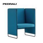 Pedrali Zippo ZIP1P/100  - Čalúnená Pohovka