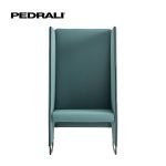 Pedrali Zippo ZIP1P/140  - Čalúnená Pohovka