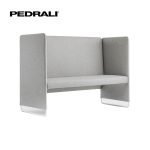 Pedrali Zippo ZIP2P/100  - Čalúnená Pohovka