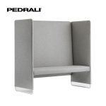 Pedrali Zippo ZIP2P/140 - Čalúnená Pohovka