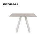 Pedrali ARKI-TABLE ark5/2 square outdoor 4 Ks  - Vonkajší stôl