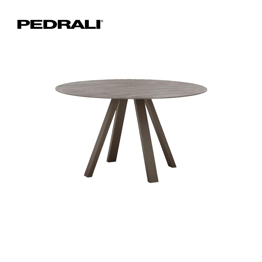 Pedrali ARKI-TABLE ark5/2 round outdoor - Vonkajší stôl