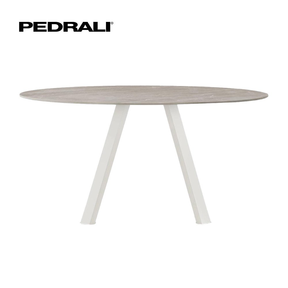 Pedrali ARKI-TABLE Outdoor ark/2 round - Vonkajší stôl