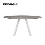 Pedrali ARKI-TABLE ark/2 round - Vnútorný stôl