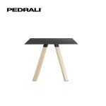 Pedrali ARKI-TABLE Wood arkw5/2 square 2 Ks - Vnútorný stôl