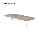 Pedrali BUDDY Rectangular- 5 Ks - Vnútorný stôl