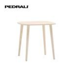 Pedrali MALMÖ MLTD_50 X 50 36/48 - 4 Ks - Vnútorný stôl