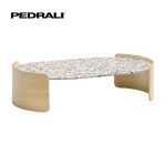 Pedrali PARENTHESIS P10006 Marble - 2 Ks- Vnútorný stôl