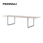 Pedrali TOA table Outdoor - Vonkajší stôl