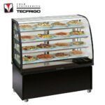 Tecfrigo BRIO Hot - Obslužná vitrína