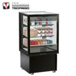 Tecfrigo KARINA Q-SS - Chladiaca samoobslužná vitrína