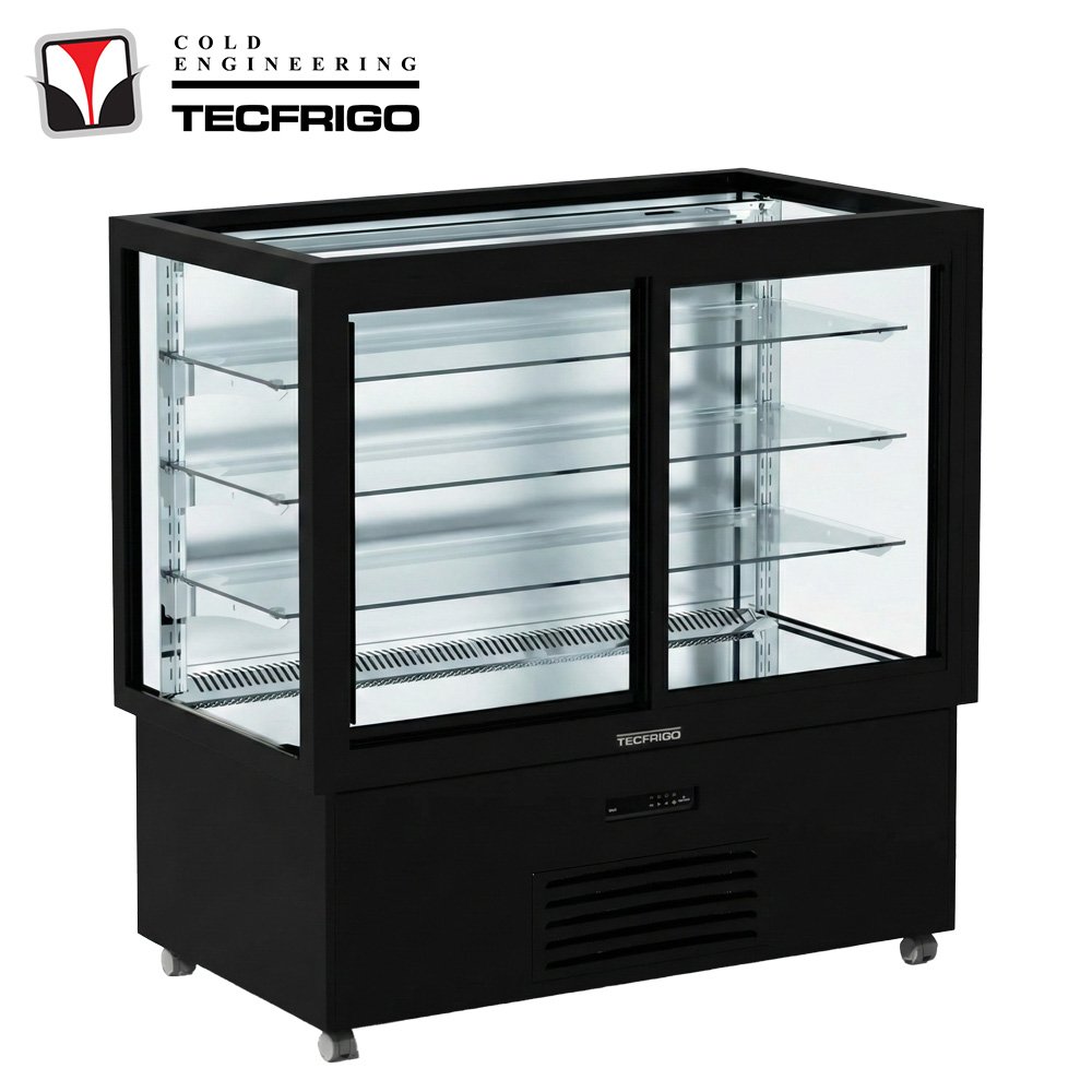 Tecfrigo KARINA Q P - Cukrárenská chladiaca vitrína nástenná