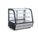 Stolová chladiaca vitrína 120 l