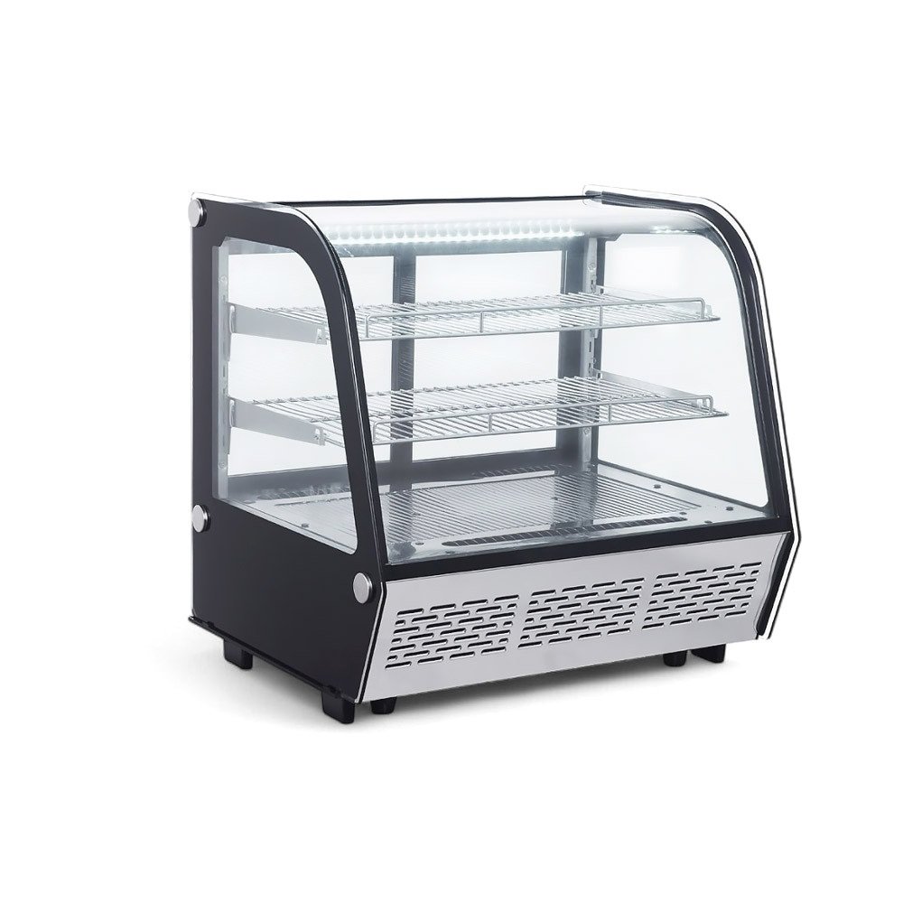 Stolová chladiaca vitrína 120 l