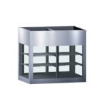 Samoobslužná stolová chladiaca vitrína 1200x700x1100 mm