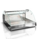 Stolová chladiaca vitrína na ryby, morské plody 118 l